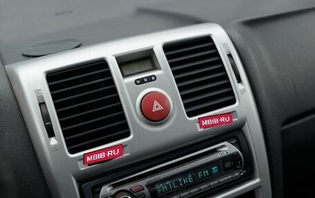 Hyundai Getz I рестайлинг, 2005 год, 515 000 рублей, 14 фотография