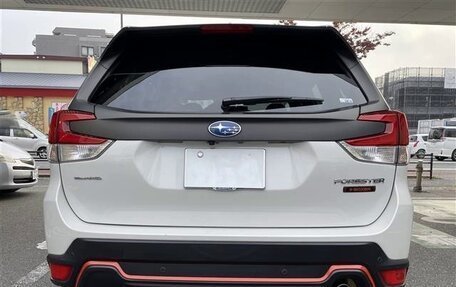 Subaru Forester, 2022 год, 2 311 000 рублей, 5 фотография