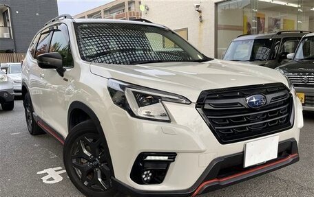 Subaru Forester, 2022 год, 2 311 000 рублей, 3 фотография