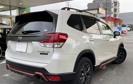 Subaru Forester, 2022 год, 2 311 000 рублей, 4 фотография