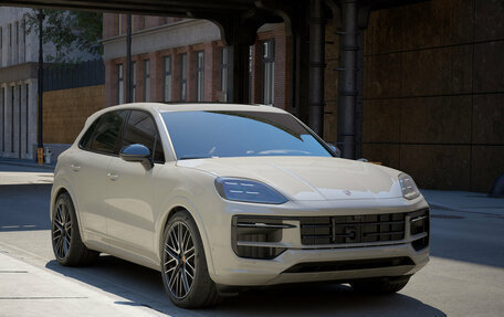 Porsche Cayenne III, 2025 год, 20 792 000 рублей, 2 фотография