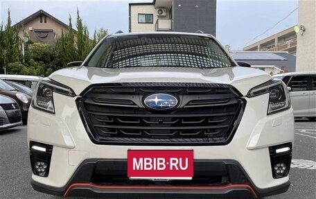 Subaru Forester, 2022 год, 2 311 000 рублей, 2 фотография