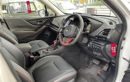 Subaru Forester, 2022 год, 2 311 000 рублей, 9 фотография