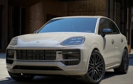 Porsche Cayenne III, 2025 год, 20 792 000 рублей, 5 фотография