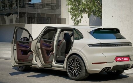 Porsche Cayenne III, 2025 год, 20 792 000 рублей, 10 фотография
