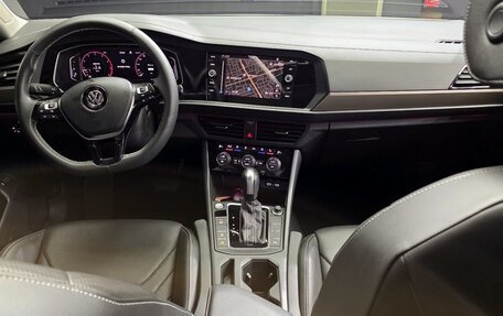 Volkswagen Jetta VII, 2021 год, 1 670 000 рублей, 10 фотография