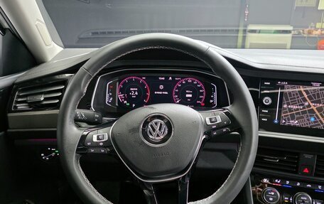 Volkswagen Jetta VII, 2021 год, 1 670 000 рублей, 20 фотография