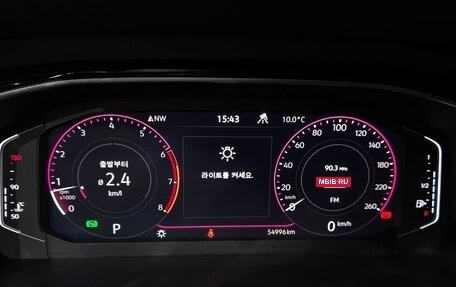 Volkswagen Jetta VII, 2021 год, 1 670 000 рублей, 11 фотография