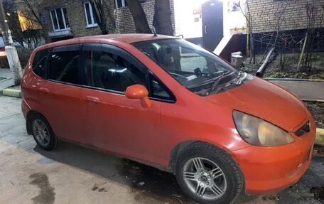 Honda Fit III, 2001 год, 300 000 рублей, 3 фотография