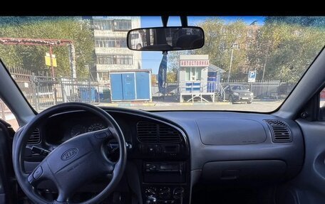 KIA Spectra II (LD), 2006 год, 200 000 рублей, 8 фотография