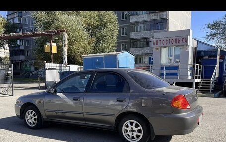 KIA Spectra II (LD), 2006 год, 200 000 рублей, 5 фотография