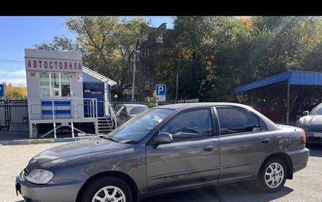 KIA Spectra II (LD), 2006 год, 200 000 рублей, 4 фотография