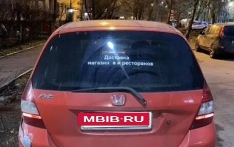 Honda Fit III, 2001 год, 300 000 рублей, 4 фотография