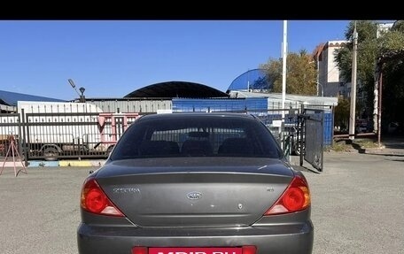 KIA Spectra II (LD), 2006 год, 200 000 рублей, 6 фотография