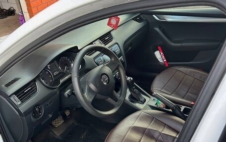 Skoda Octavia, 2016 год, 1 199 000 рублей, 2 фотография