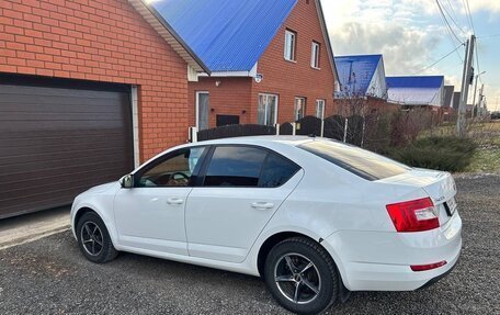 Skoda Octavia, 2016 год, 1 199 000 рублей, 3 фотография