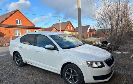 Skoda Octavia, 2016 год, 1 199 000 рублей, 5 фотография