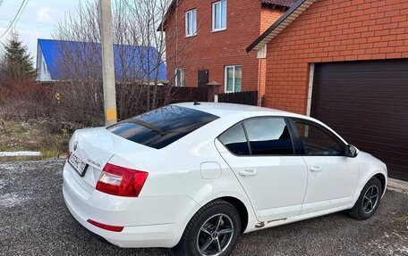 Skoda Octavia, 2016 год, 1 199 000 рублей, 4 фотография