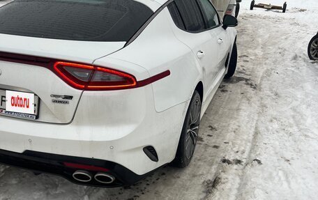KIA Stinger I, 2018 год, 2 500 000 рублей, 3 фотография