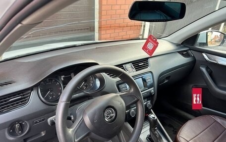 Skoda Octavia, 2016 год, 1 199 000 рублей, 8 фотография