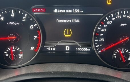 KIA Stinger I, 2018 год, 2 500 000 рублей, 13 фотография