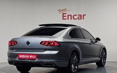 Volkswagen Passat B8 рестайлинг, 2021 год, 2 550 000 рублей, 4 фотография