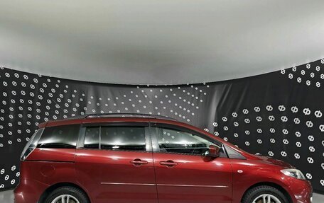 Mazda 5 I рестайлинг, 2007 год, 645 000 рублей, 4 фотография