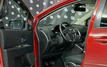 Mazda 5 I рестайлинг, 2007 год, 645 000 рублей, 13 фотография