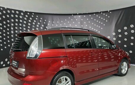 Mazda 5 I рестайлинг, 2007 год, 645 000 рублей, 7 фотография