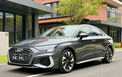 Audi A3, 2022 год, 2 150 125 рублей, 1 фотография