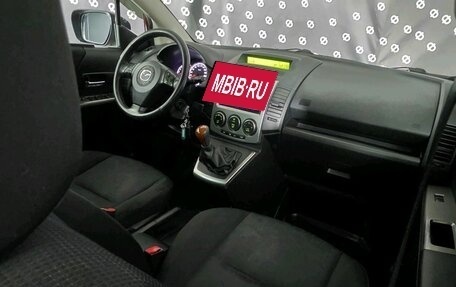 Mazda 5 I рестайлинг, 2007 год, 645 000 рублей, 21 фотография
