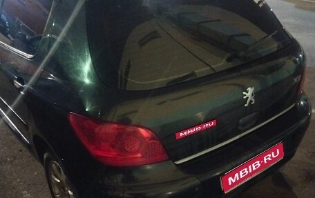 Peugeot 307 I, 2007 год, 345 000 рублей, 1 фотография