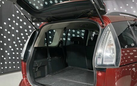 Mazda 5 I рестайлинг, 2007 год, 645 000 рублей, 28 фотография