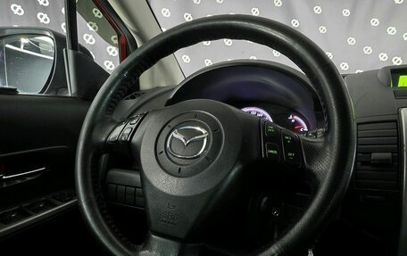 Mazda 5 I рестайлинг, 2007 год, 645 000 рублей, 27 фотография