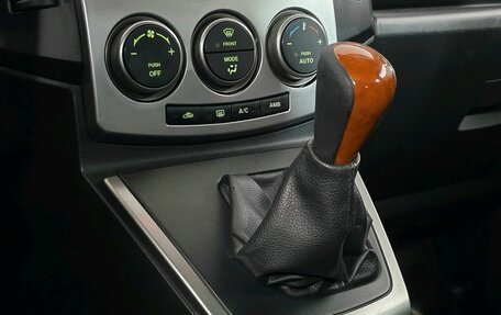 Mazda 5 I рестайлинг, 2007 год, 645 000 рублей, 23 фотография