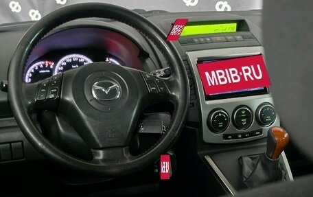 Mazda 5 I рестайлинг, 2007 год, 645 000 рублей, 24 фотография