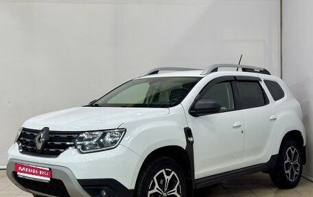 Renault Duster, 2021 год, 1 600 000 рублей, 1 фотография