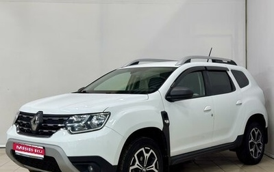 Renault Duster, 2021 год, 1 600 000 рублей, 1 фотография