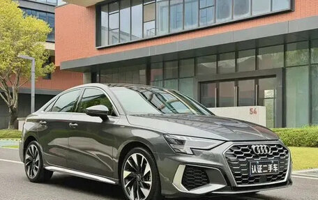 Audi A3, 2022 год, 2 150 125 рублей, 4 фотография