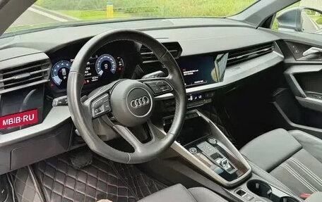 Audi A3, 2022 год, 2 150 125 рублей, 10 фотография
