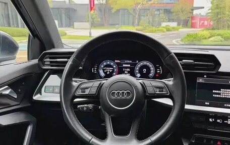 Audi A3, 2022 год, 2 150 125 рублей, 12 фотография