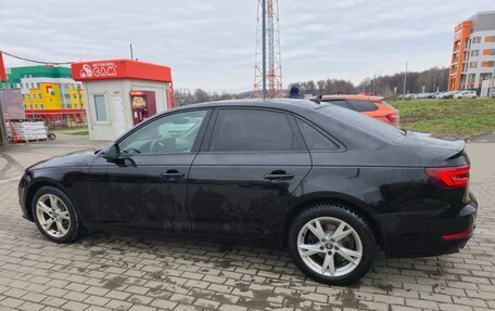 Audi A4, 2018 год, 1 965 000 рублей, 6 фотография