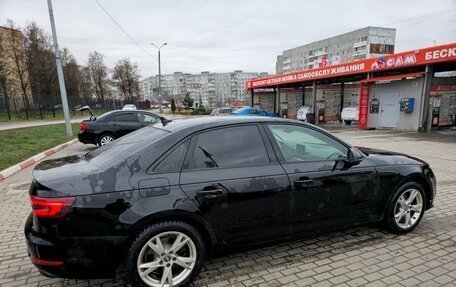 Audi A4, 2018 год, 1 965 000 рублей, 8 фотография