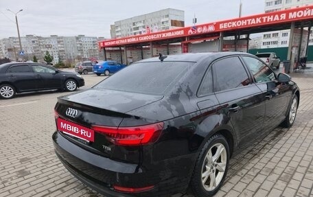 Audi A4, 2018 год, 1 965 000 рублей, 7 фотография