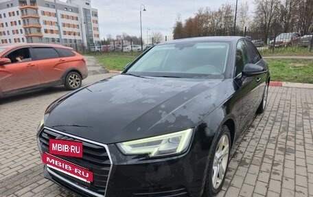 Audi A4, 2018 год, 1 965 000 рублей, 2 фотография