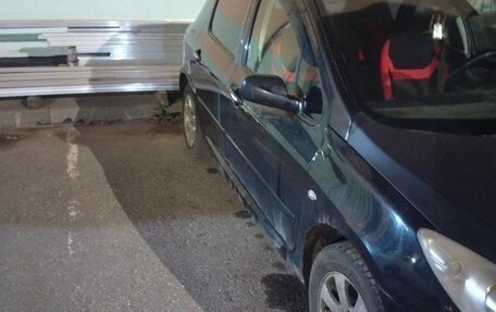 Peugeot 307 I, 2007 год, 345 000 рублей, 2 фотография