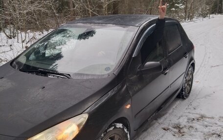 Peugeot 307 I, 2007 год, 345 000 рублей, 10 фотография