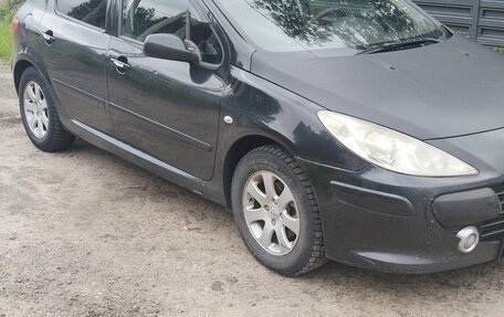 Peugeot 307 I, 2007 год, 345 000 рублей, 9 фотография