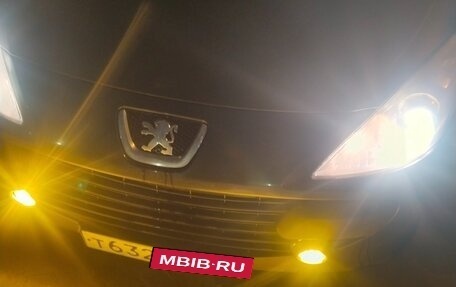 Peugeot 307 I, 2007 год, 345 000 рублей, 5 фотография