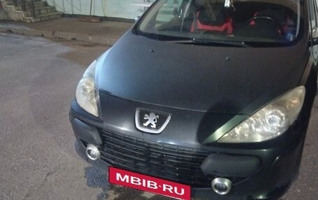 Peugeot 307 I, 2007 год, 345 000 рублей, 8 фотография